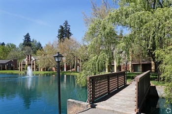 Exceptional Water Views at Haven at Charbonneau, Wilsonville, Oregon